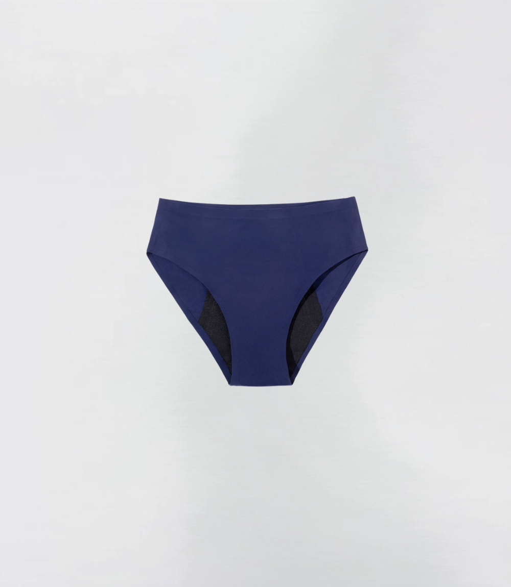 High waisted - Naadloos - 100% Lekvrij