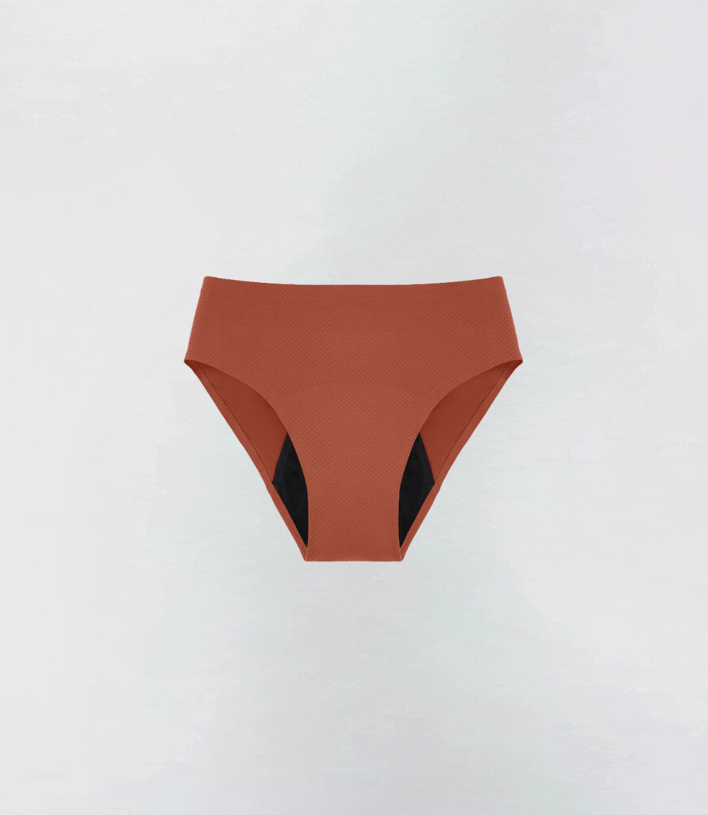 High Waisted - Active - 100% Lekvrij