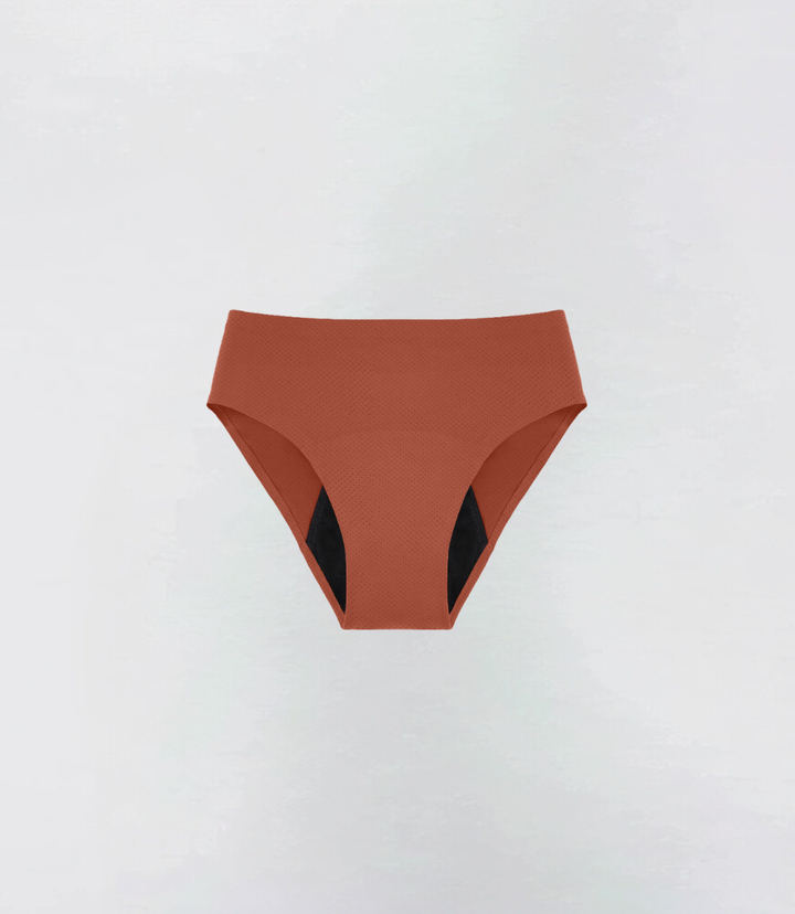High Waisted - Active - 100% Lekvrij