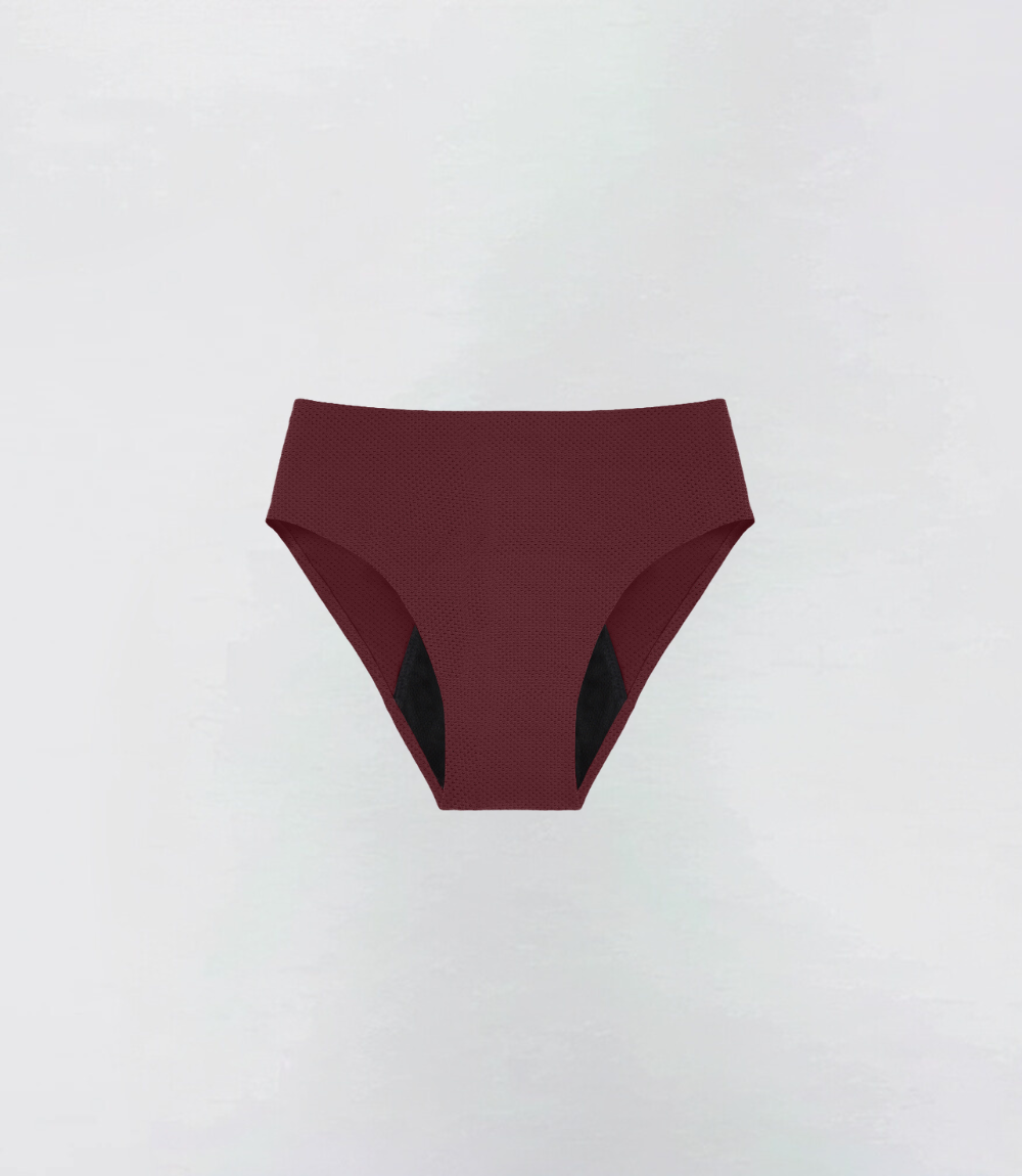 High Waisted - Active - 100% Lekvrij