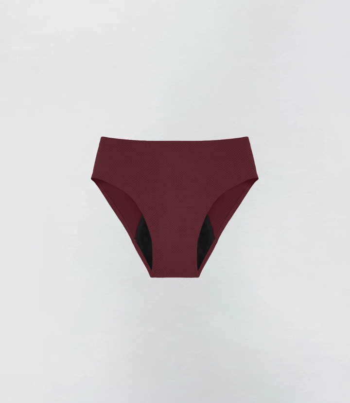 High Waisted - Active - 100% Lekvrij