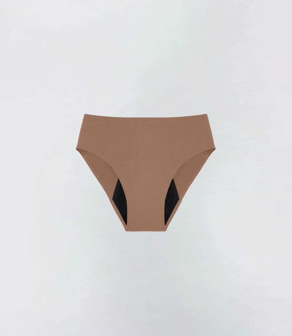 High Waisted - Active - 100% Lekvrij