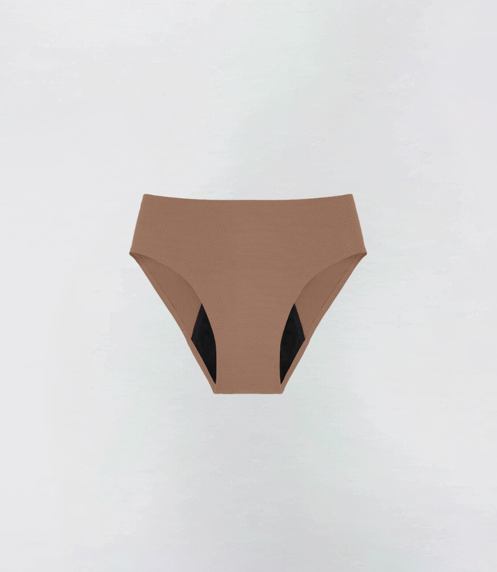 High Waisted - Active - 100% Lekvrij
