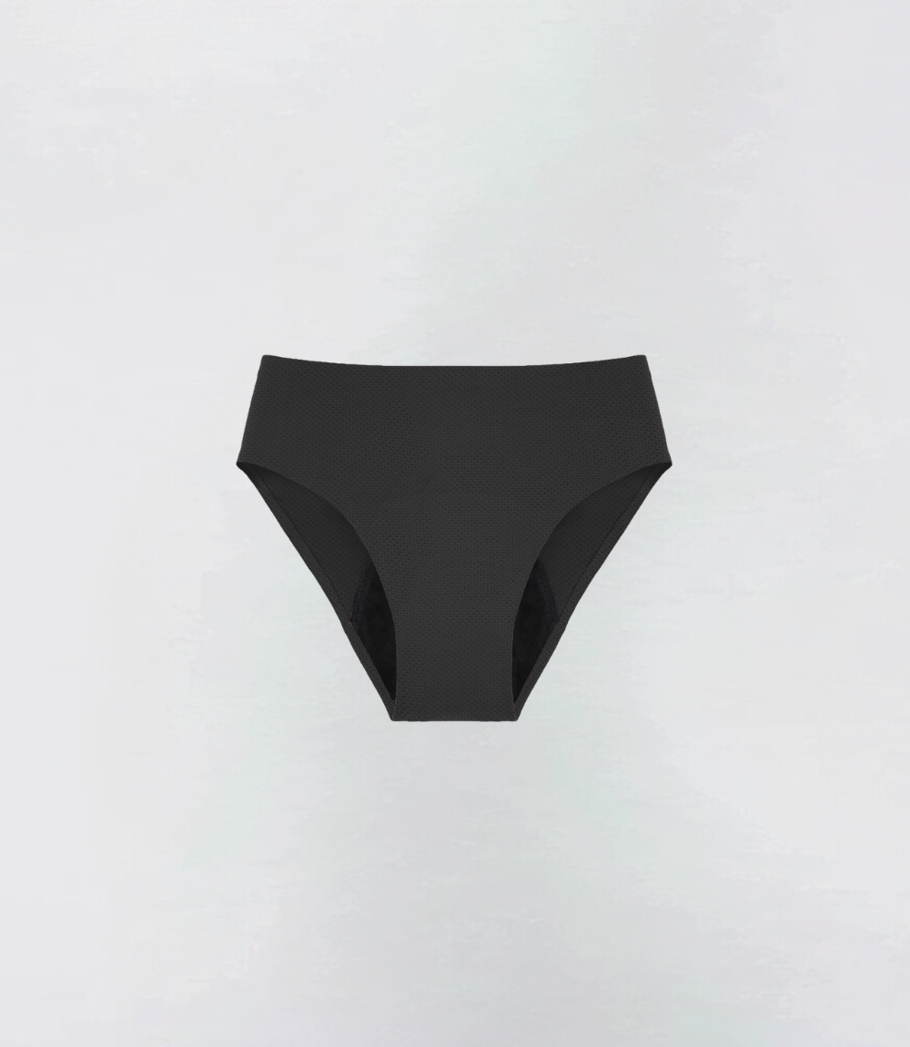 High Waisted - Active - 100% Lekvrij