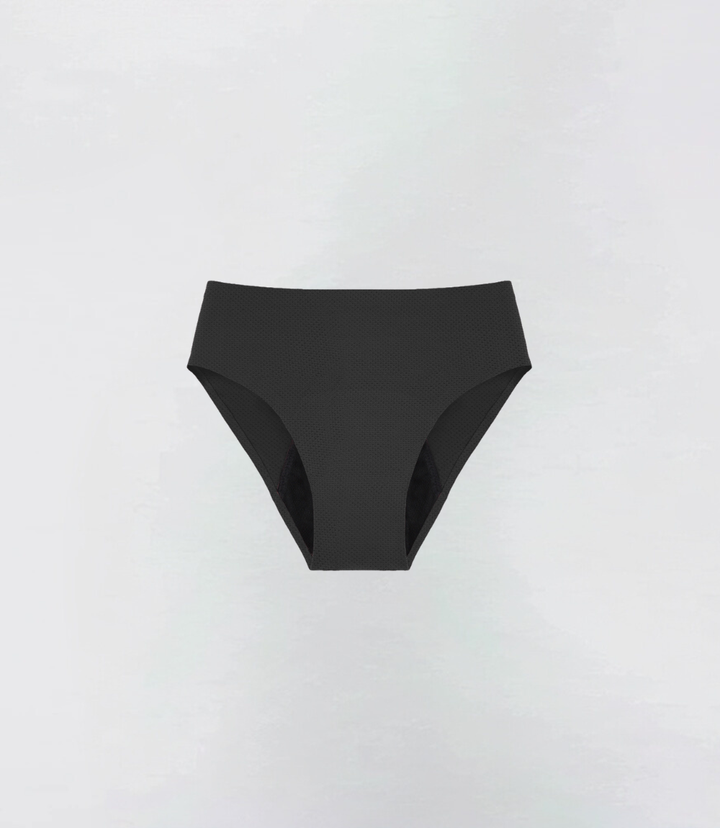High Waisted - Active - 100% Lekvrij