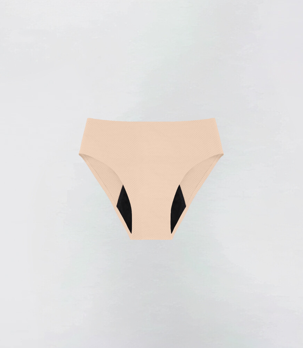 High Waisted - Active - 100% Lekvrij