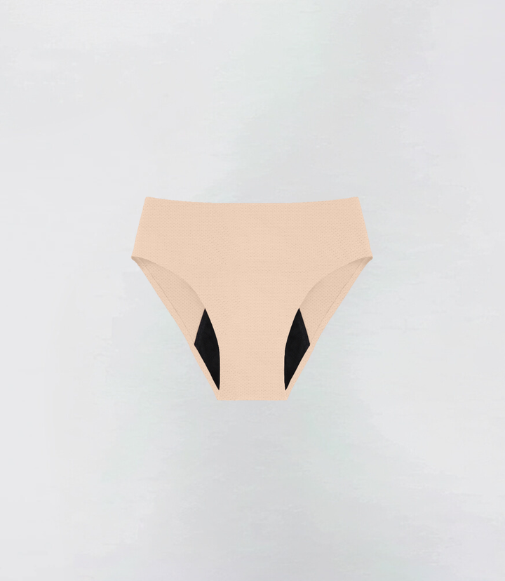 High Waisted - Active - 100% Lekvrij