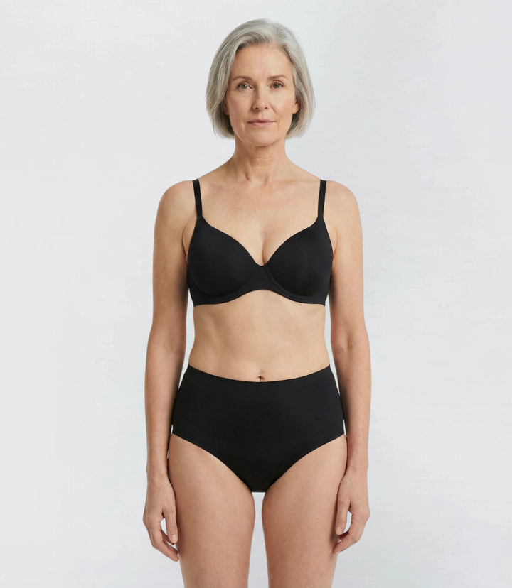 High Waist - Naadloos - 100% Lekvrij