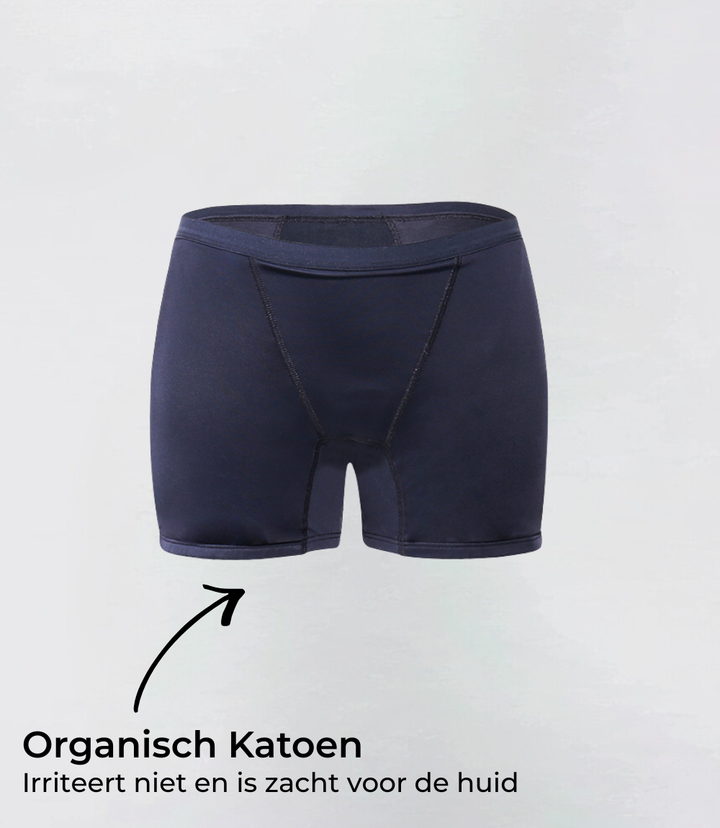 Boyshort - Extra zwaar - 100% Lekvrij