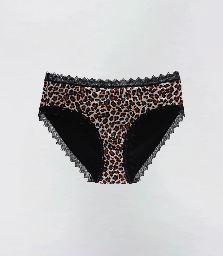 Leopard - 100% Lekvrij