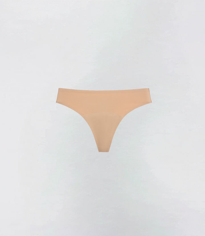 Naadloze Brazilian - 100% Lekvrij