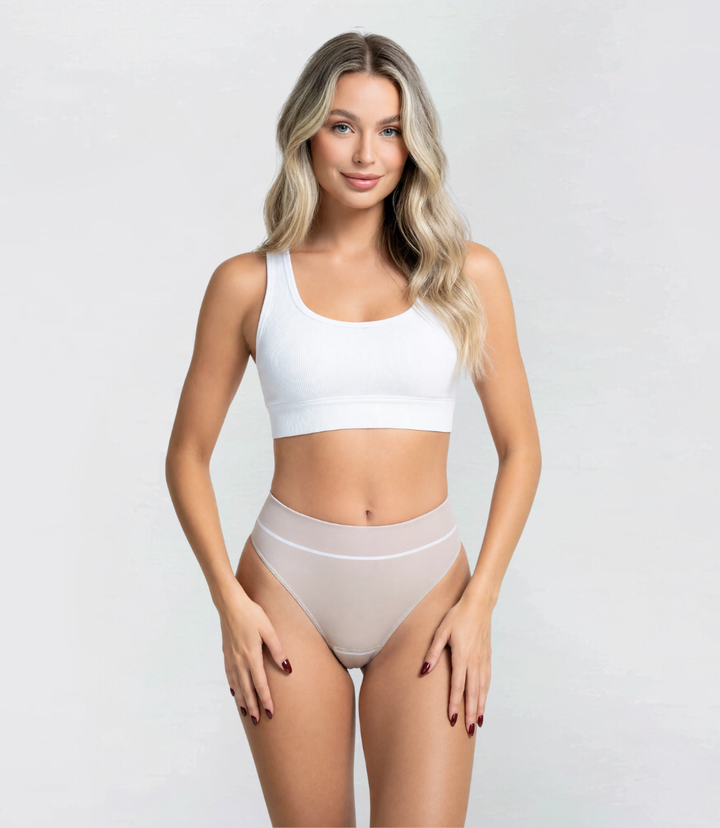 Brazilian Hugger - Active - 100% Lekvrij