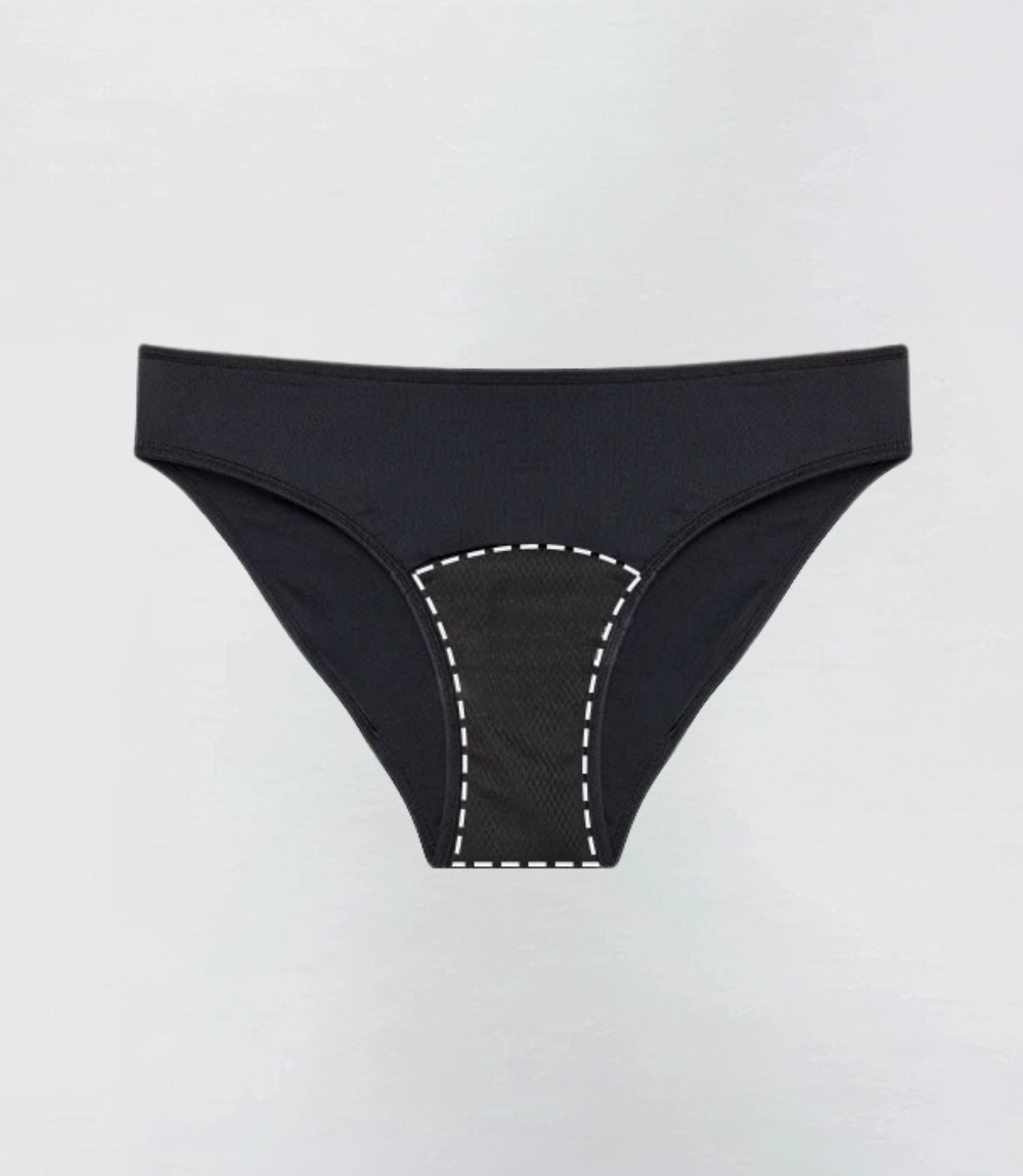 Period Swimwear -  Bikini broekje