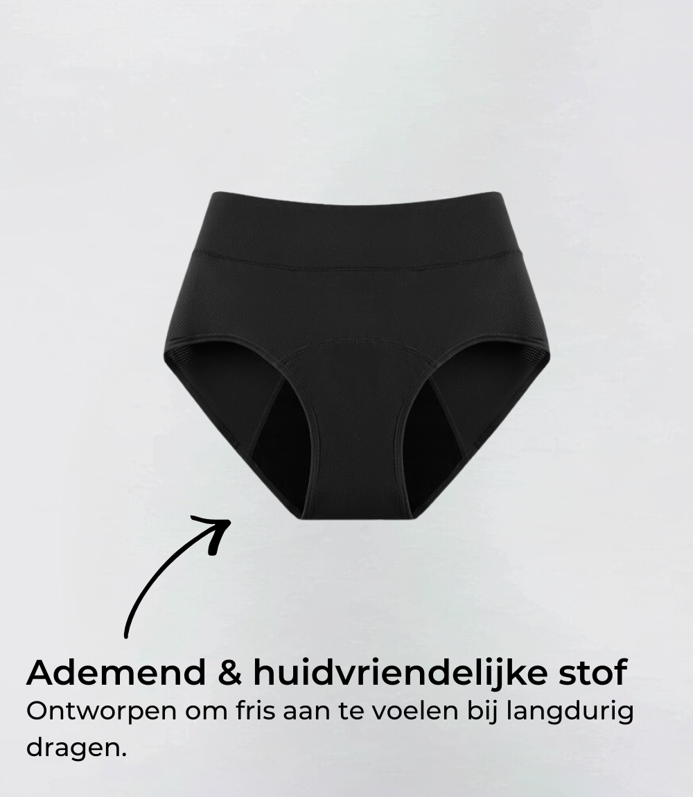 Hiphugger Incontinentie - 100% Lekvrij