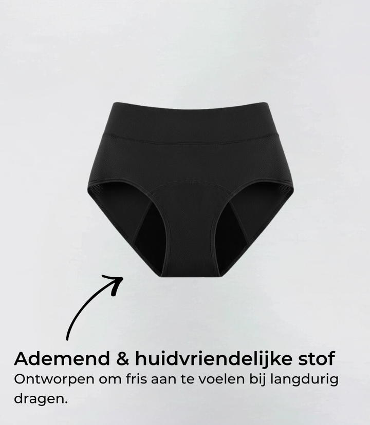 Hiphugger Incontinentie - 100% Lekvrij