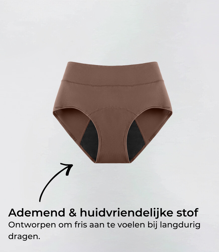 Hiphugger Incontinentie - 100% Lekvrij