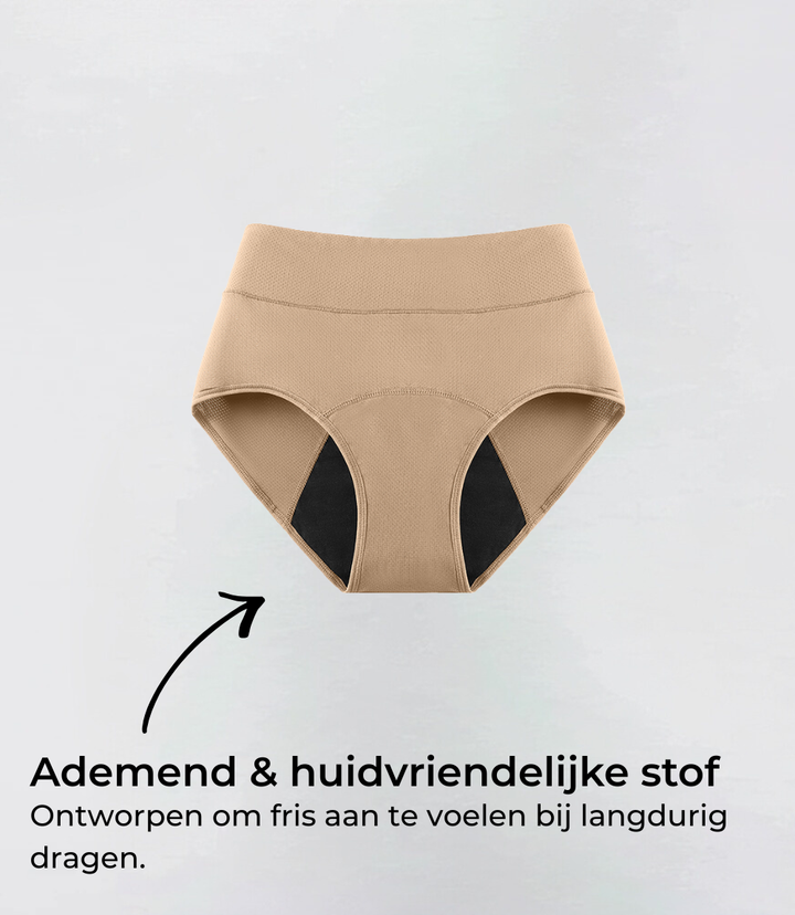 Hiphugger Incontinentie - 100% Lekvrij